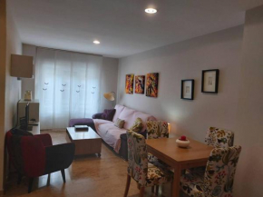 Apartamento La Porteña, 200 ms de playa Victoria